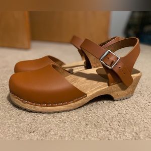 MIA Sofia (Swedish) Clogs